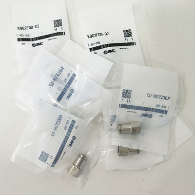 SMC série KQG2F conector feminino Push To Connect Fittings