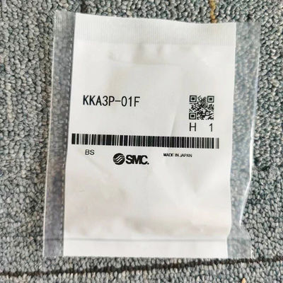Série KKA SS316 KKA3P-01F Tipo Plug (P) Filamento Feminino Tipo S