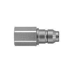 Série KKA SS316 KKA3P-01F Tipo Plug (P) Filamento Feminino Tipo S