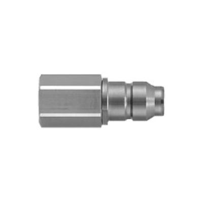 SMC Fittings Pneumáticos Plug KKA4P-02F SUS Tipo de Filamento Feminino Série KKA