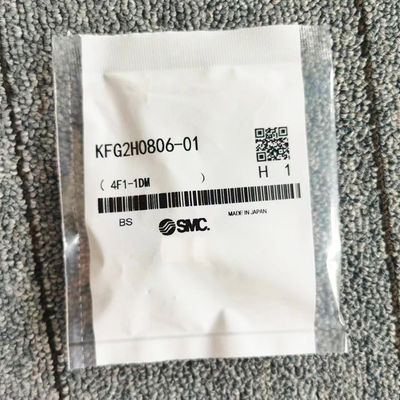 SMC KFG2H0806-01 US316 Acessórios de inserção Conector masculino KFG2H