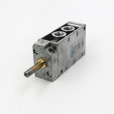Festo Mfh-5-1/4 Válvula solenoide tigre 6211 5/2 Válvulas de via G1/4