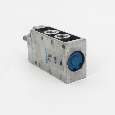 Festo Mfh-5-1/4 Válvula solenoide tigre 6211 5/2 Válvulas de via G1/4