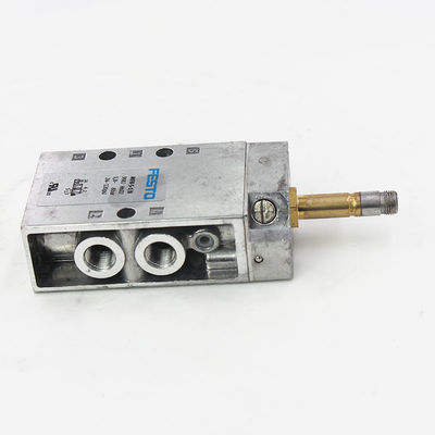 Festo MFH-5-1/8 9982 Monestable Solenoide Valve 5/2 Way 1000 L/Min Tiger Clássico