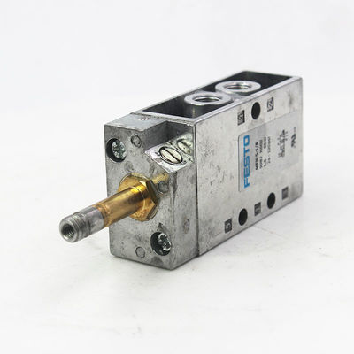 Festo MFH-5-1/8 9982 Monestable Solenoide Valve 5/2 Way 1000 L/Min Tiger Clássico
