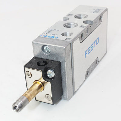 Festo MFH-5-1/4-B 15901 Válvula solenoide Ação elétrica 5/2 Monestable