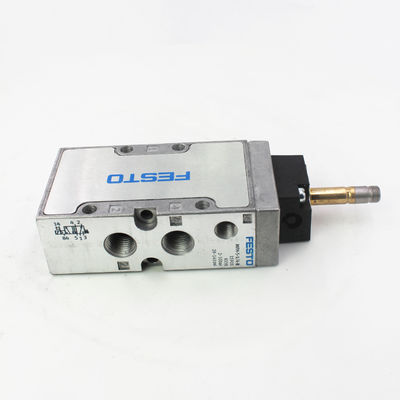 Festo MFH-5-1/4-B 15901 Válvula solenoide Ação elétrica 5/2 Monestable