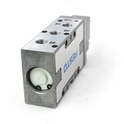 Festo MFH-5-1/8-B,19758, Monestable Solenoide Valve Mecânica Reset Primavera