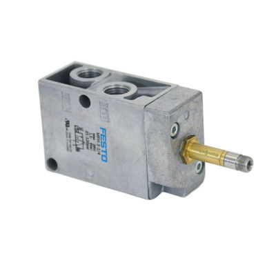 Festo MFH-3-1/4 9964 válvula de solenoide elétrica 5/2 Monestable 7mm