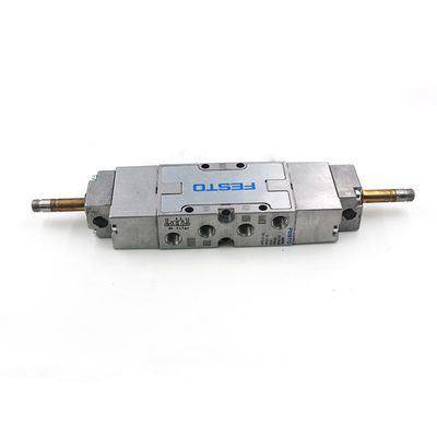 Festo JMFH-5-1/8-B válvula com bobina 30486 Tiger 2000 5/2 G1/8 Int Pilot