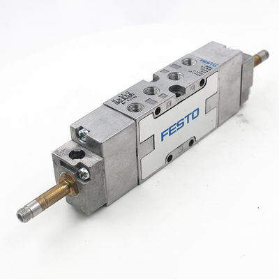 Festo JMFH-5-1/8-B válvula com bobina 30486 Tiger 2000 5/2 G1/8 Int Pilot