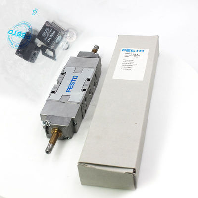 Festo JMFH-5-1/8-B válvula com bobina 30486 Tiger 2000 5/2 G1/8 Int Pilot