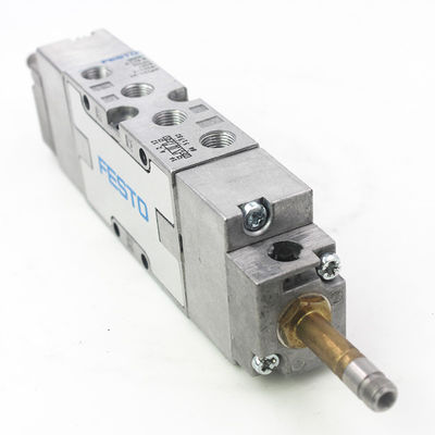 Festo JMFH-5-1/8-B válvula com bobina 30486 Tiger 2000 5/2 G1/8 Int Pilot