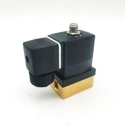 Burkert 00125348 6014 válvula solenoide IP65 24V tensão contínua
