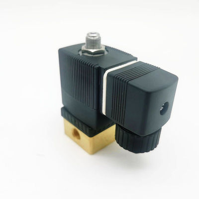 Burkert 00125336 válvula de pistão 0-10 bar Faixa de pressão Série 6014