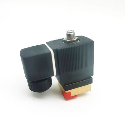 Classificação IP65 Burkert 00126155 6014 Válvula solenoide 24V Tensão CC