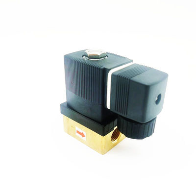 Válvula Solenoide Burkert 00125301 6013 24V DC Voltagem 1/4 Conexão de Portos