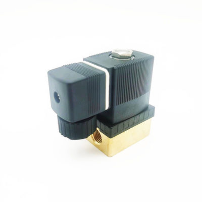Válvula Solenoide Burkert 00125301 6013 24V DC Voltagem 1/4 Conexão de Portos