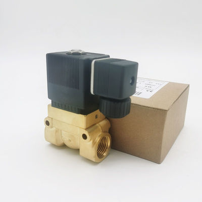 Válvula de pistão 00134590 Válvula de solenoide de Burkert e tensão de 24 V