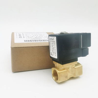 Válvula de água Burkert 00135229 Tipo 6213 Com pressão de 0-10 bar