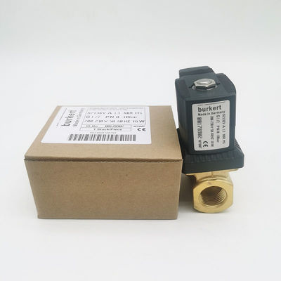 Burkert - 00178902 Válvula solenoide 2/2 Direção Nc 13 mm Orifício