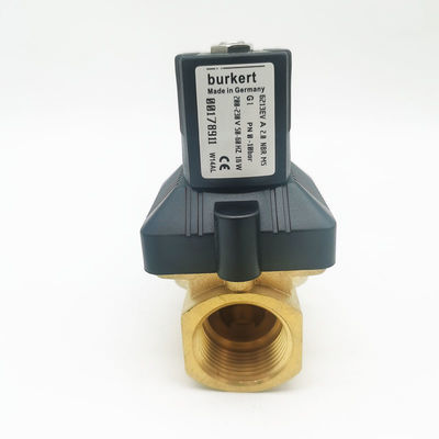 Burkert 00178911 6213EV válvula de diafragma assistida por servo