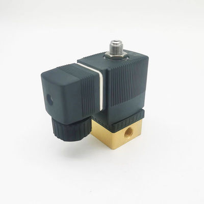 Burkert 00423362 Válvula de controlo de solenoide G Conexão de fio