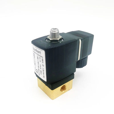 Burkert 00423362 Válvula de controlo de solenoide G Conexão de fio