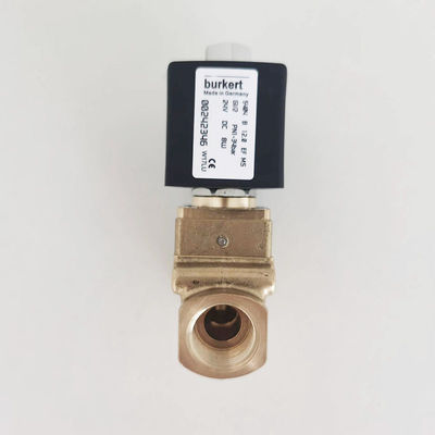 Valva acionada por solenoide do atuador do êmbolo 00242346 IP65 Aplicações industriais