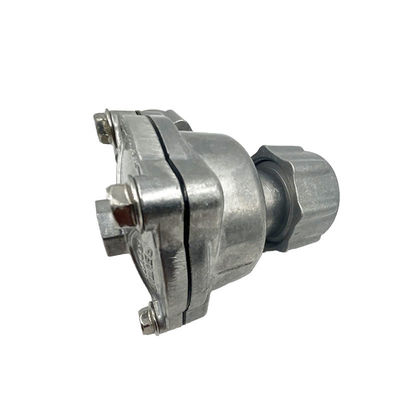Valva de diafragma com comando remoto do tipo Goyen RCA25DD