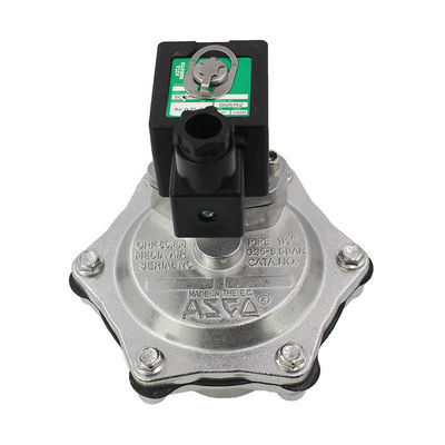 Valva de recolha de poeira ASCO 2/2 Pulso de correio 8353G001 SCG353A047