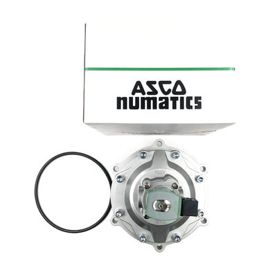 Nova série ASCO SCXR353G230 válvula de pulso submersa de 3 polegadas
