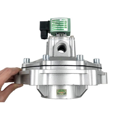 Nova série ASCO SCXR353G230 válvula de pulso submersa de 3 polegadas