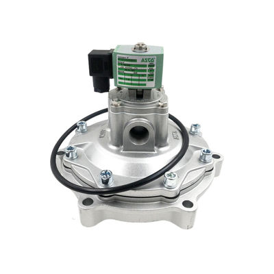 Nova série ASCO SCXR353G230 válvula de pulso submersa de 3 polegadas