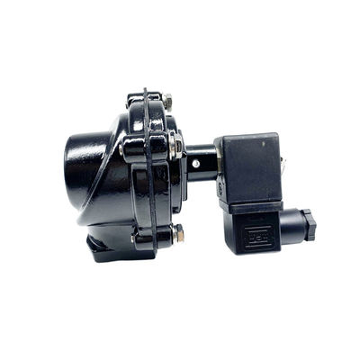 Mecair VNP206 VNP208 VEM208 3/4" Controle eletrônico válvula de diafragma