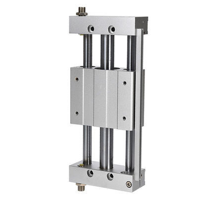 Cy1l de alta qualidade SMC cilindro sem haste acoplado magneticamente cilindro de ar