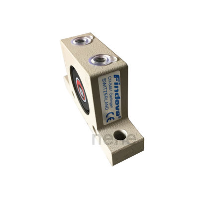 K8 Vibratores pneumáticos de alumínio à prova de ferrugem de média de pressão ajustável série K
