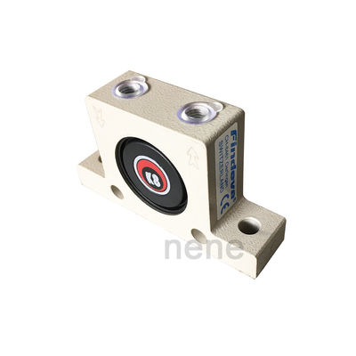 K8 Vibratores pneumáticos de alumínio à prova de ferrugem de média de pressão ajustável série K