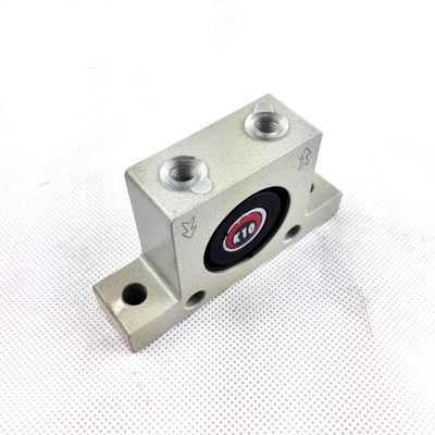 Tabela de vibração de aplicação dos vibradores pneumáticos K10 da série K
