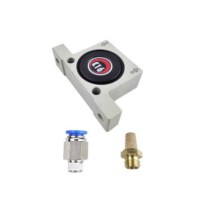 Vibrator de Esferas da Série K K16 Até 100.C/150.C Pressão ajustável para vibração constante