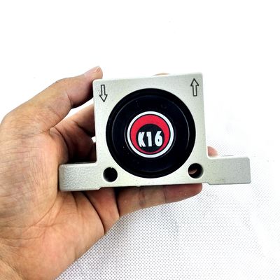 Vibrator de Esferas da Série K K16 Até 100.C/150.C Pressão ajustável para vibração constante
