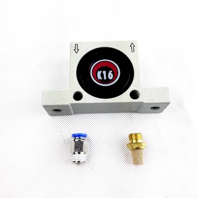 Vibrator de Esferas da Série K K16 Até 100.C/150.C Pressão ajustável para vibração constante