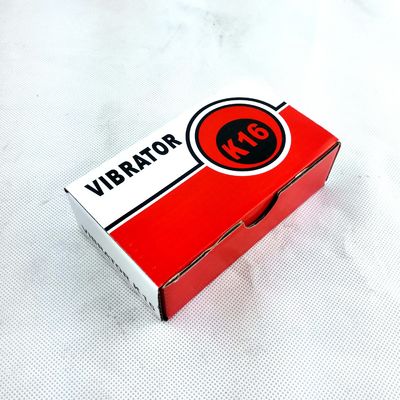 Vibrator de Esferas da Série K K16 Até 100.C/150.C Pressão ajustável para vibração constante