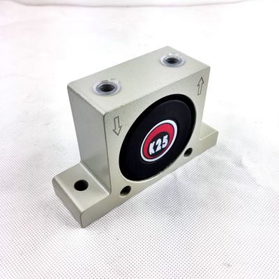 K25 Vibradores Pneumáticos 7300-35000 RPM Força até 150.C Rust Proof Alumínio Media