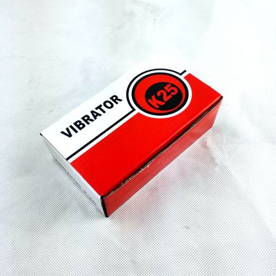 K25 Vibradores Pneumáticos 7300-35000 RPM Força até 150.C Rust Proof Alumínio Media