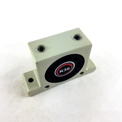 K36 Vibrator de Esferas Vibratores pneumáticos de alumínio à prova de ferrugem com frequência e força centrífuga variável