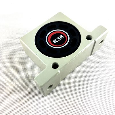 K36 Vibrator de Esferas Vibratores pneumáticos de alumínio à prova de ferrugem com frequência e força centrífuga variável