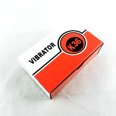 K36 Vibrator de Esferas Vibratores pneumáticos de alumínio à prova de ferrugem com frequência e força centrífuga variável