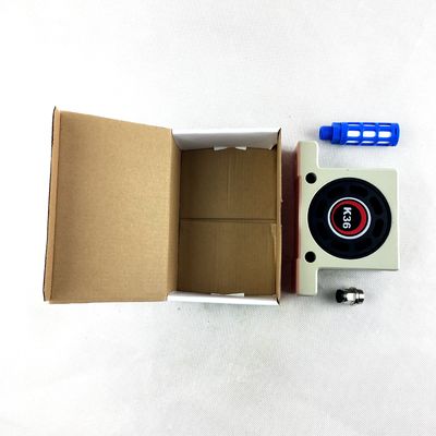 K36 Vibrator de Esferas Vibratores pneumáticos de alumínio à prova de ferrugem com frequência e força centrífuga variável