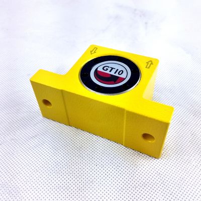 GT10 Vibrator de turbina Vibrator pneumático eficaz com força centrífuga de 130-12000 N